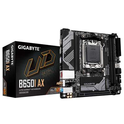 MOTHERBOARD GIGABYTE B650I AX