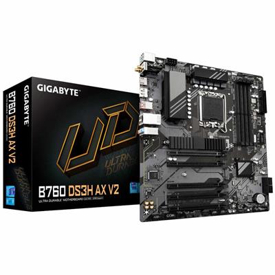 Motherboard Gigabyte B760 DS3H AX V2 LGA1700