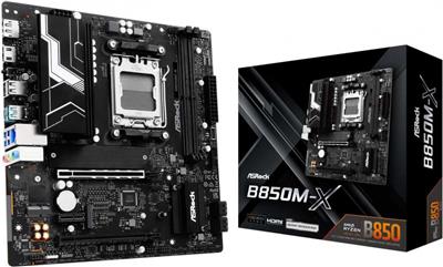 MOTHERBOARD ASROCK B850M-X