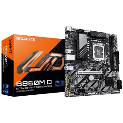 MOTHERBOARD GIGABYTE B860M D