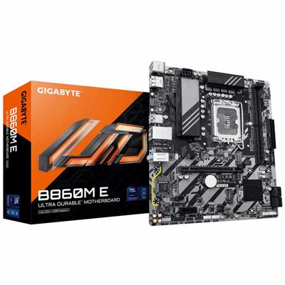 MOTHERBOARD GIGABYTE B860M E