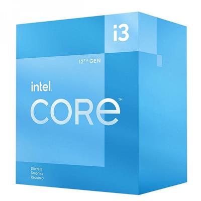Micro Intel Core i3 12100 4.3 Ghz LGA1700