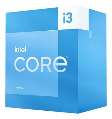 Micro Intel Core i3 13100F 4.5 Ghz LGA1700