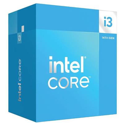 Micro Intel Core i3 14100 4.7 Ghz LGA1700