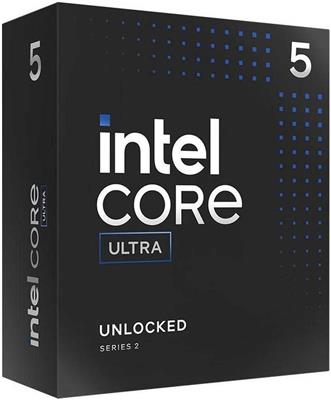 MICRO INTEL CORE ULTRA 5 225F 4.9 GHZ LGA1851