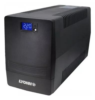 LYONN UPS CTB-2000-AP LCD