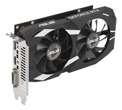 PLACA DE VIDEO ASUS DUAL RTX 3050 O6GB