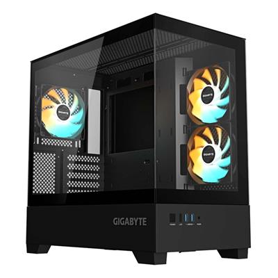 GABINETE GIGABYTE C201P PANORAMIC MICRO-ATX