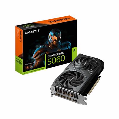 PLACA DE VIDEO GIGABYTE RTX 5060 MAX OC 8G