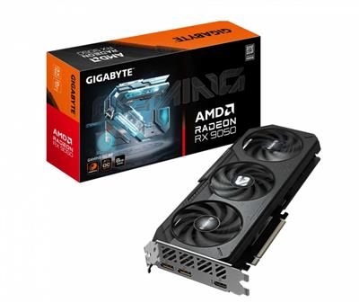 PLACA DE VIDEO GIGABYTE RADEON R9050 GAMING OC 8GB