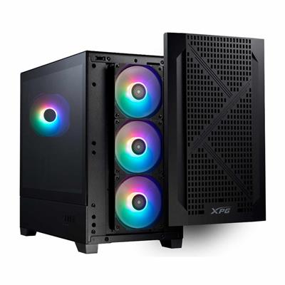 GABINETE ADATA XPG LANDER300MAA BLACK BOXWORLDWIDE