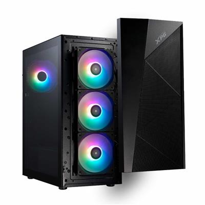 GABINETE ADATA XPG LANDER500MTA BLACK BOXWORLDWIDE
