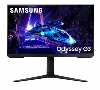 MONITOR SAMSUNG LED 24 DG300 G3 GAMER PLANO