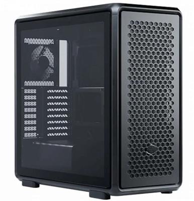 GABINETE COOLER MASTER MASTERFRAME 600 BLACK