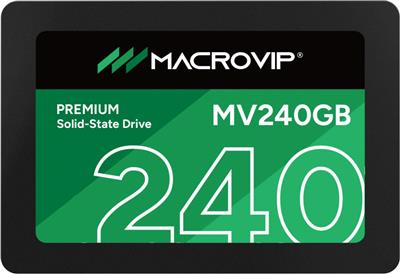 SSD SATA 240GB MACROVIP