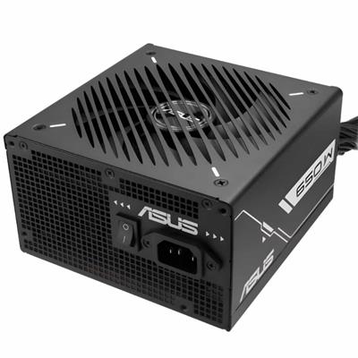 FUENTE GAMER ASUS PRIME 650W BLACK