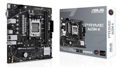 MOTHER ASUS (AM5) PRIME A620M-K