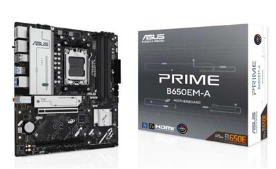 MOTHERBOARD ASUS PRIME B650EM-A