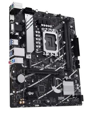 MOTHERBOARD ASUS B760M-K