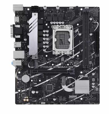 MOTHERBOARD ASUS B760M-K D4