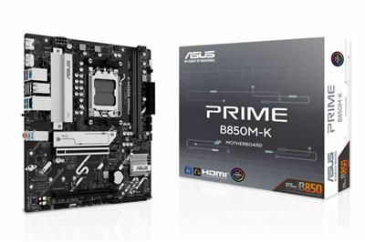 MOTHERBOARD ASUS PRIME B850M-K