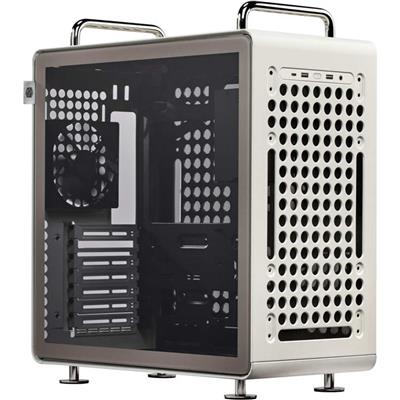 GABINETE COOLER MASTER QUBE 540 MOONSTONE