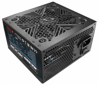 FUENTE GAMER RAIDMAX XTB 550W