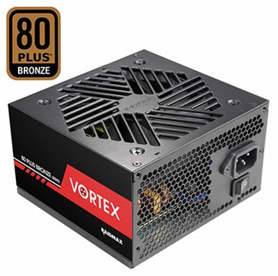 FUENTE GAMER RAIDMAX VORTEX 700W BRONZE