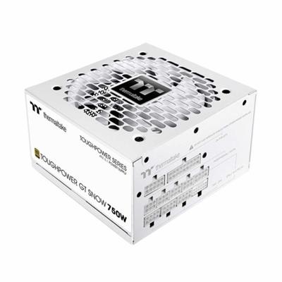 FUENTE GAMER THERMALTAKE TP GT 750W ANALOG 80 PLUS GOLD WHITE