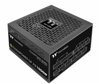 FUENTE GAMER THERMALTAKE TP GF A3 1050W ANALOG 80 PLUS GOLD FULL MODULAR