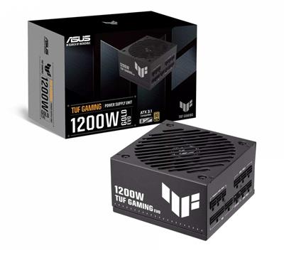 FUENTE GAMER ASUS TUF GAMING 1200W EVO