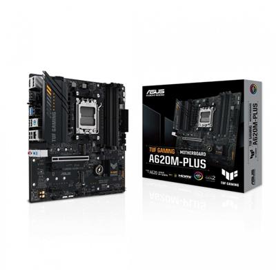 MOTHERBOARD ASUS TUF GAMING A620AM-PLUS