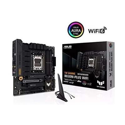 MOTHER ASUS (AM5) TUF GAMING B650EM-PLUS WIFI