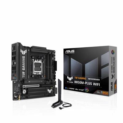 MOTHER ASUS (AM5) TUF GAMING B850M-PLUS WIFI