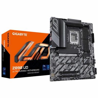 MOTHER GIGABYTE (LGA1851) Z890 UD