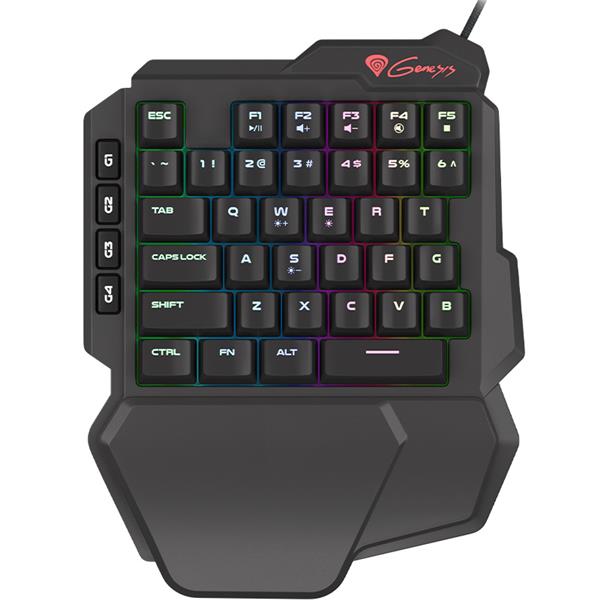 Teclado Mecanico Genesis THOR 100 Keypad RGB