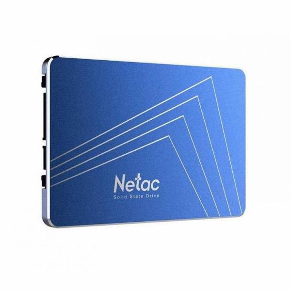 Disco solido SSD 240GB Netac Sata III