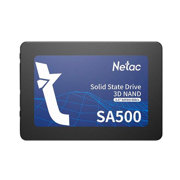 DISCO SOLIDO SSD 480GB NETAC SA500 SATA III