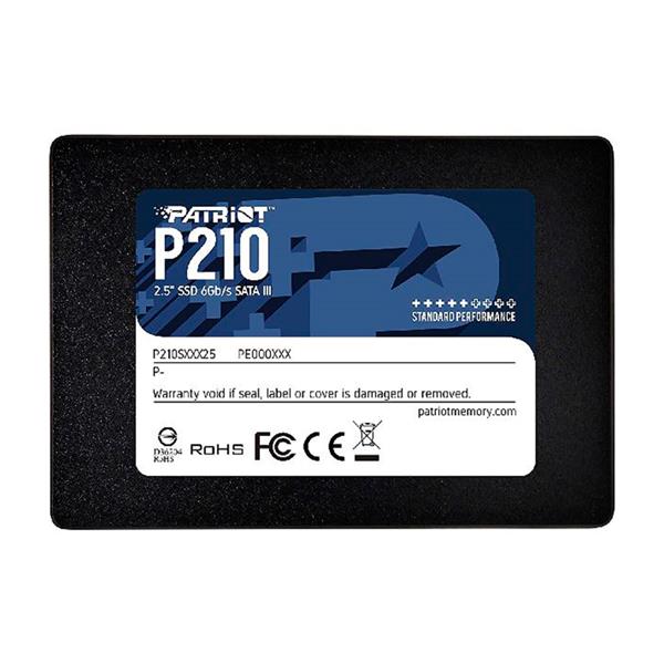 DISCO SOLIDO SSD 1TB PATRIOT P210 SATA III