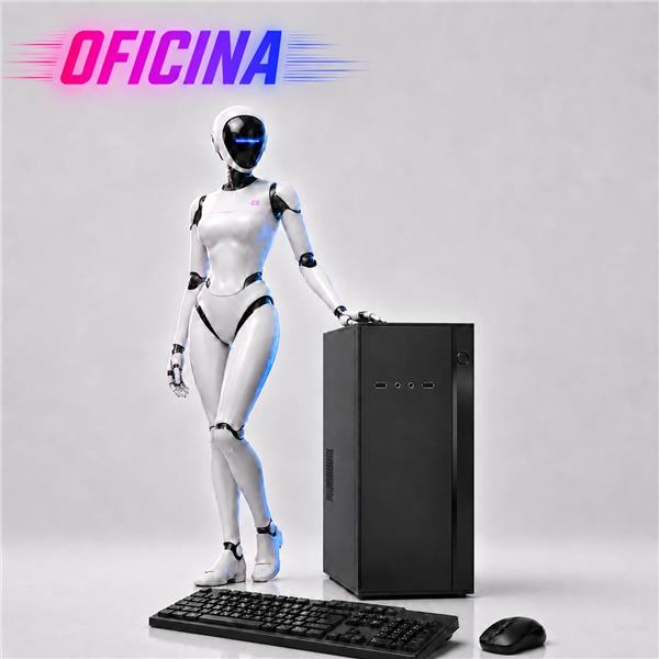 PC ARMADA HOME OFFICE AMD RYZEN 5 3400G 8GB RAM SSD 240GB