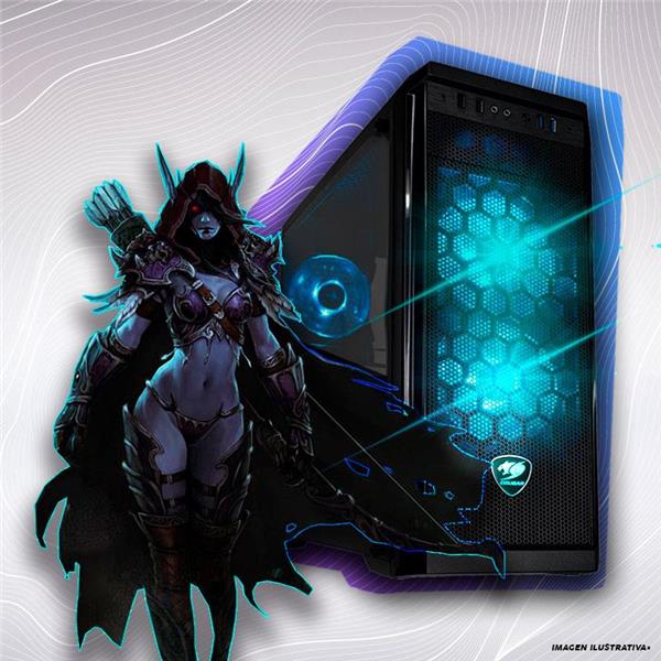 PC Streaming Intel I5 12400F - b660  - 16GB - RTX 3080 10GB  - 240gb ssd
