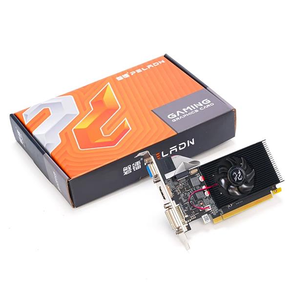Placa de Video Peladn Kaitian Nvidia Geforce GT 730 4Gb Ddr3