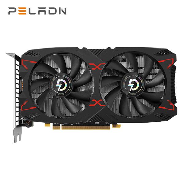 Placa de Video Peladn Amd Radeon RX 5500 8GB GDDR6