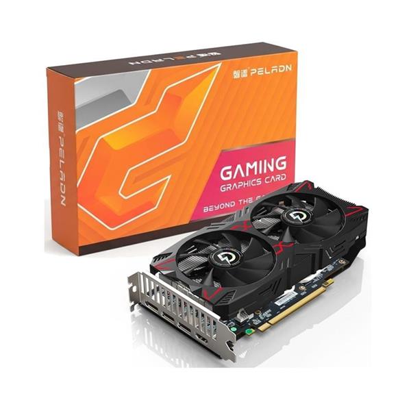 Placa de Video Peladn Amd Radeon RX 5500 XT 8GB GD