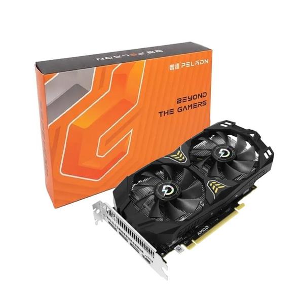 Placa de Video Peladn Amd Radeon RX 580 8GB GDDR5