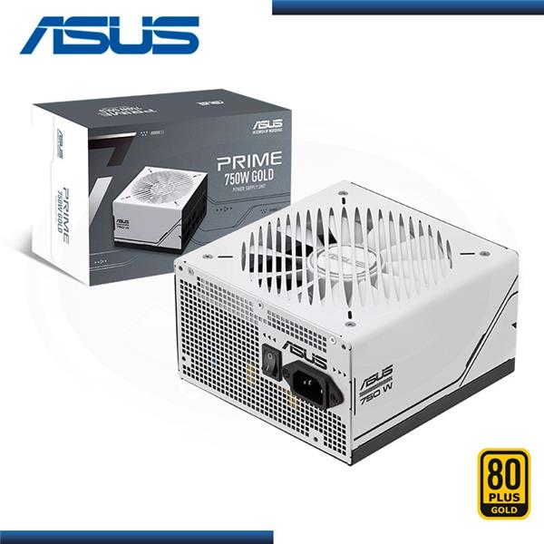 Fuente 750W Asus Prime 80 PLUS Gold