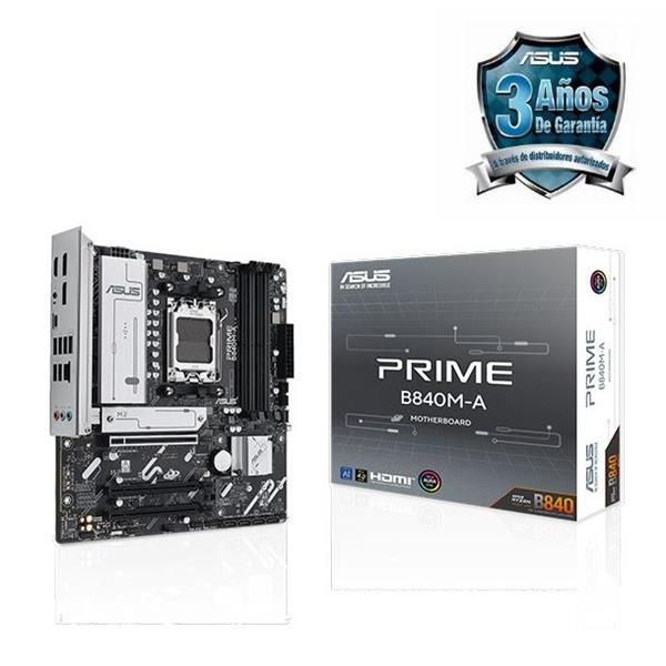 Motherboard Asus Prime B840M-A DDR5 AM5