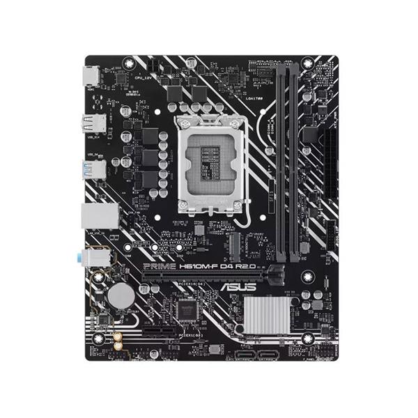 MOTHERBOARD ASUS PRIME H610M-F DDR4 R2.0 S1700