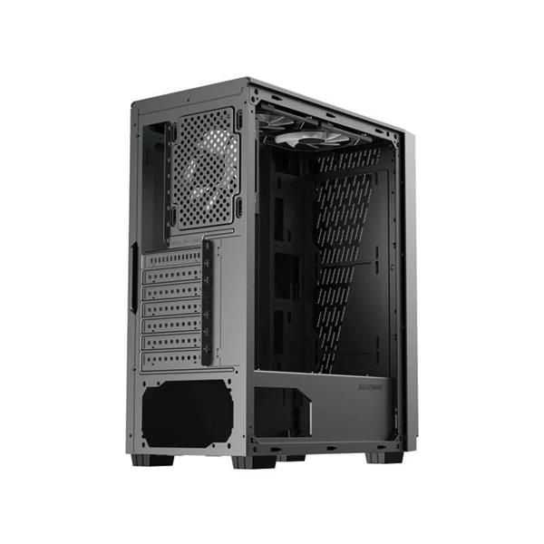 Gabinete Gamemax PRISM Fan x3 ARGB ATX