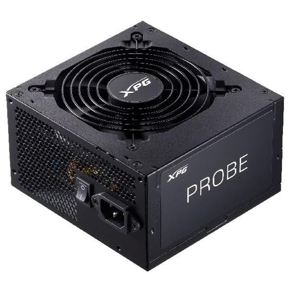 Fuente 600W Adata XPG Probe 80 Plus Bronze